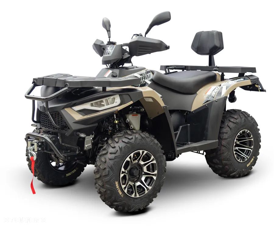 Linhai 300 - 2