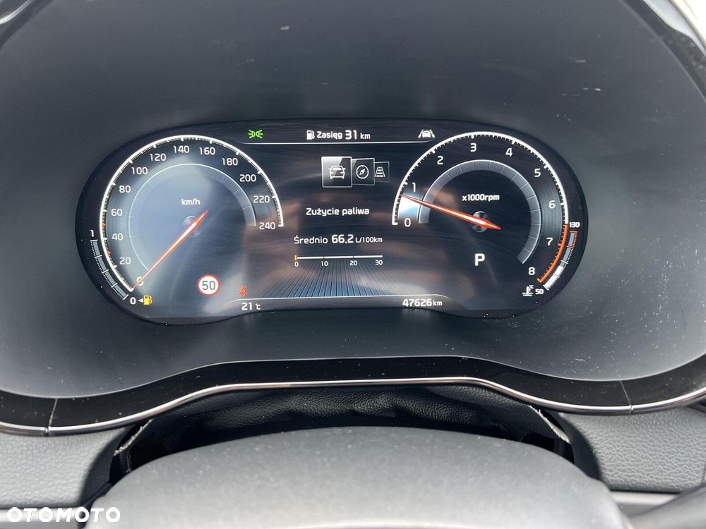 Kia XCeed - 13