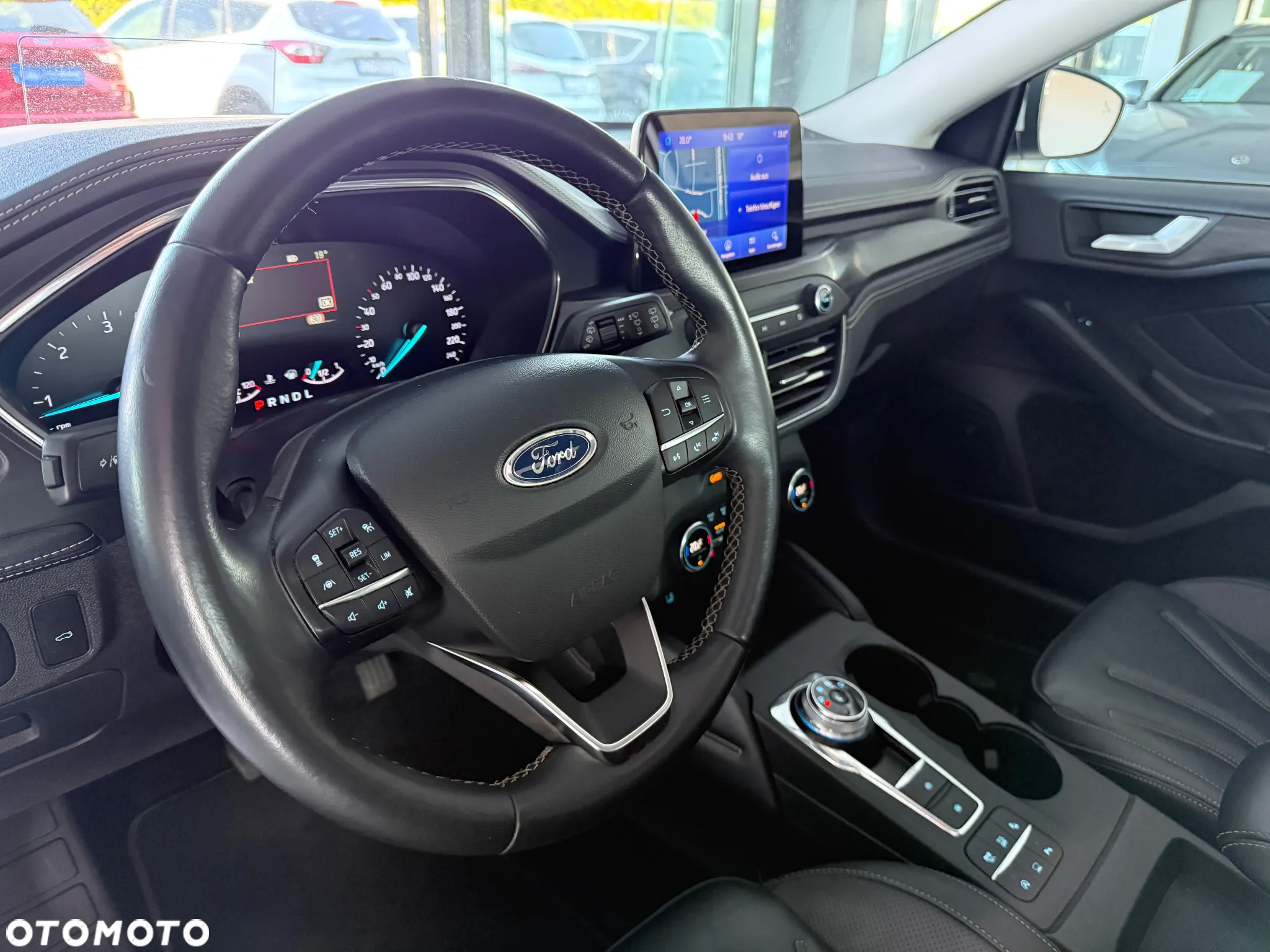 Ford Focus 1.5 EcoBlue Vignale - 21