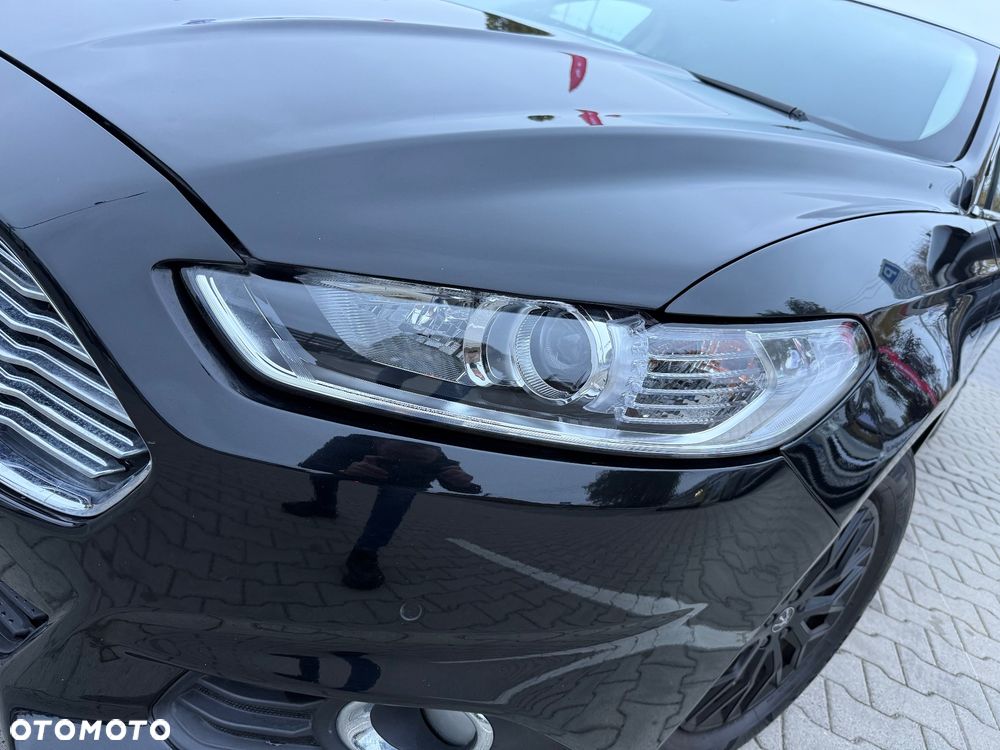 Ford Mondeo - 20