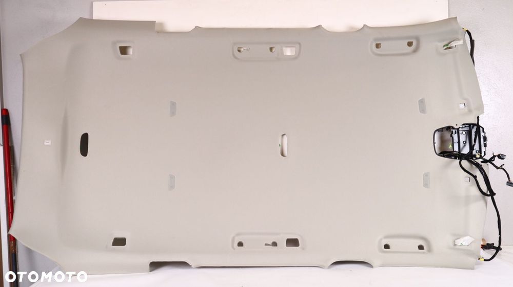 VOLVO XC90 II PODSUFITKA