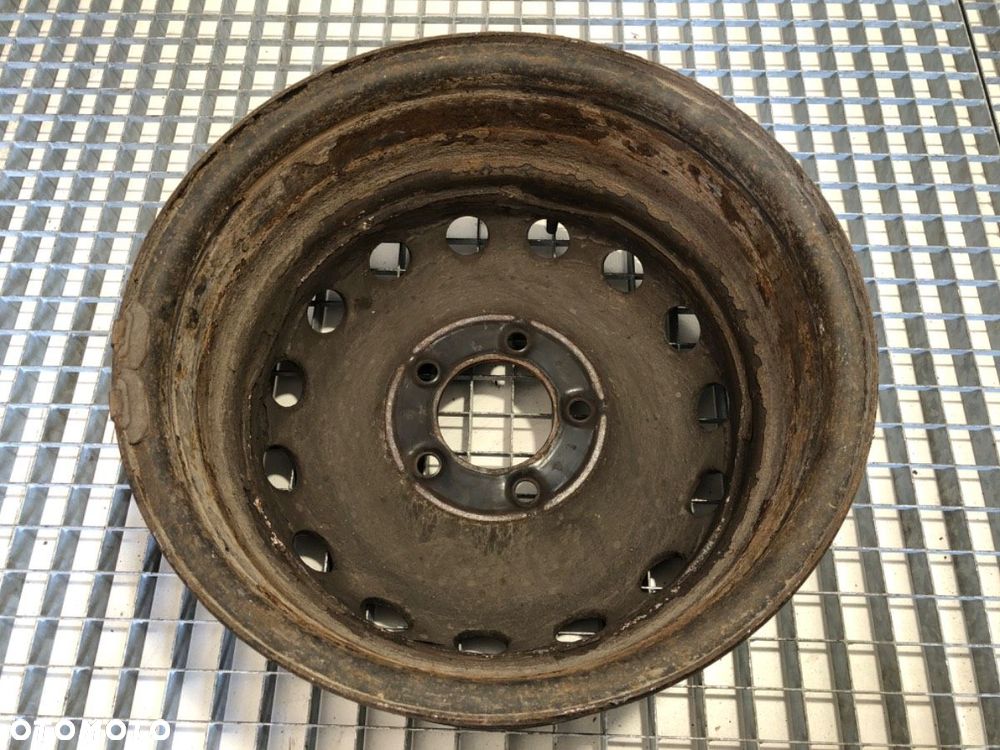 FELGA STALOWA 16  RENAULT MASTER III Skrzynia (FV) 2010 - 2022 2.3 dCi 165 FWD (FV0P, FV0U, FV11, - 4