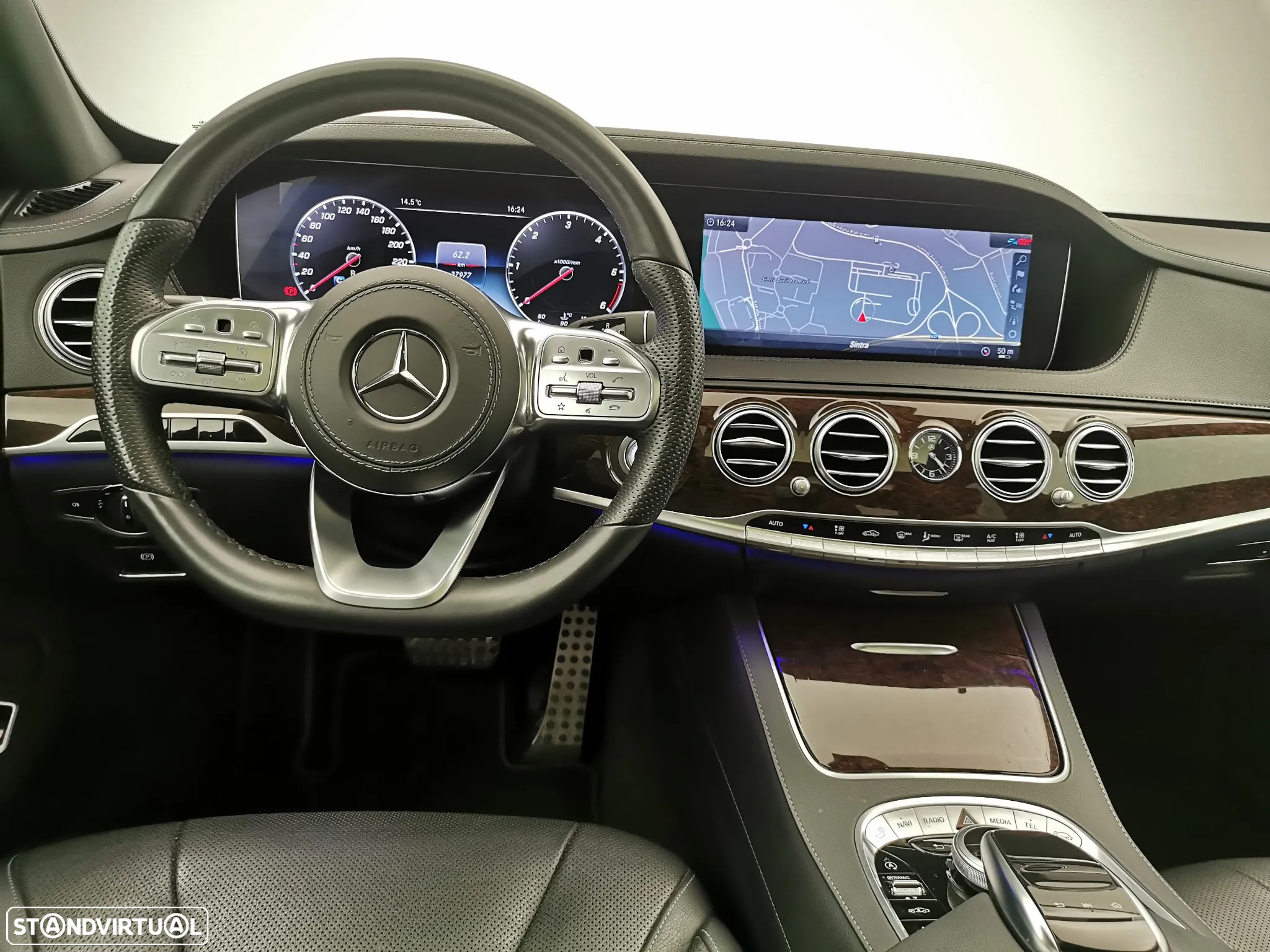 Mercedes-Benz S 400 d - 15