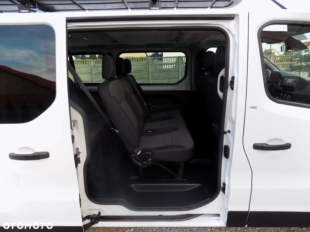 Renault Trafic Kombi 2.0 L2 Pack Clim - 29