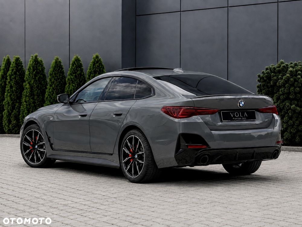 BMW Seria 4 420d xDrive Sport-Aut M Sport - 15