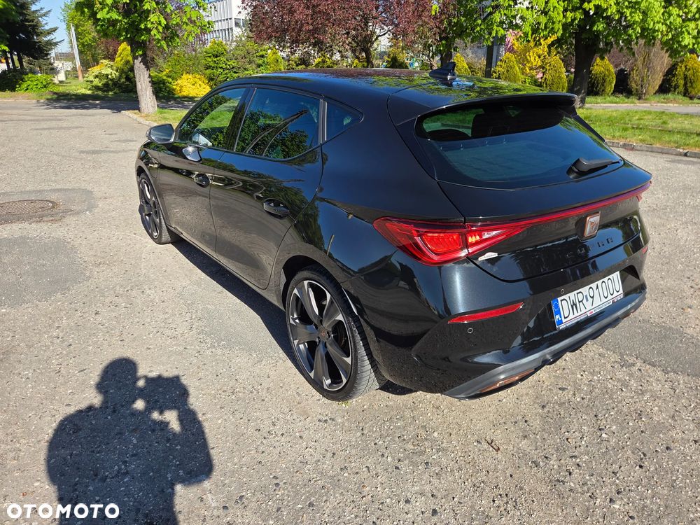 Cupra Leon 1.4 (180 kW System) VZ - 10
