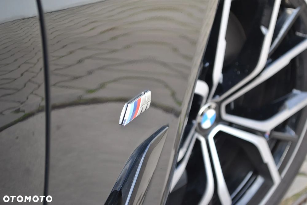 BMW Seria 5 540d xDrive - 13