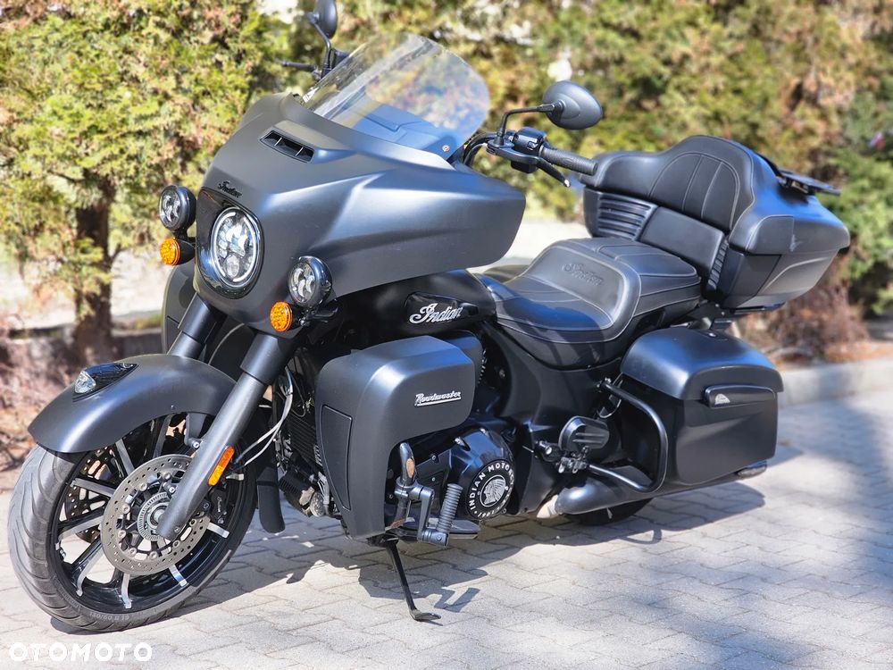 Indian Roadmaster - 5