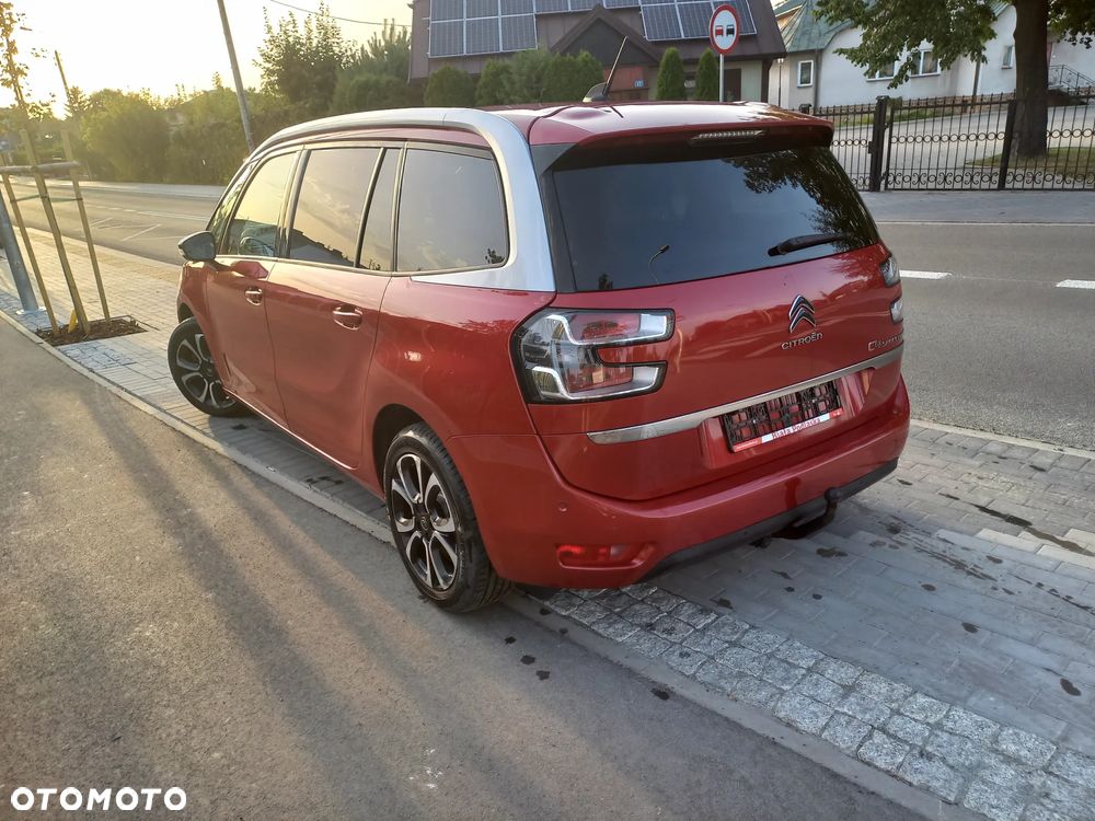 Citroën C4 SpaceTourer Grand 1.5 BlueHDi Shine S&S - 9