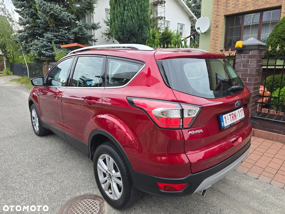 Ford Kuga 2.0 TDCi 2x4 SYNC - 4