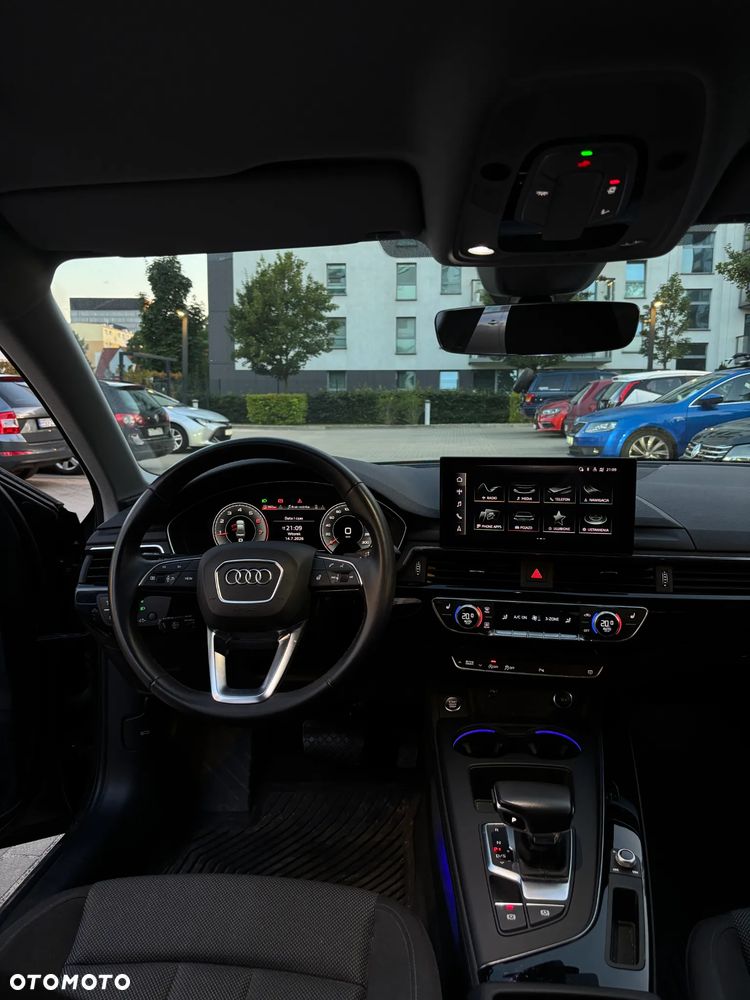 Audi A4 Limousine 40 TFSI mHEV Advanced S tronic - 30
