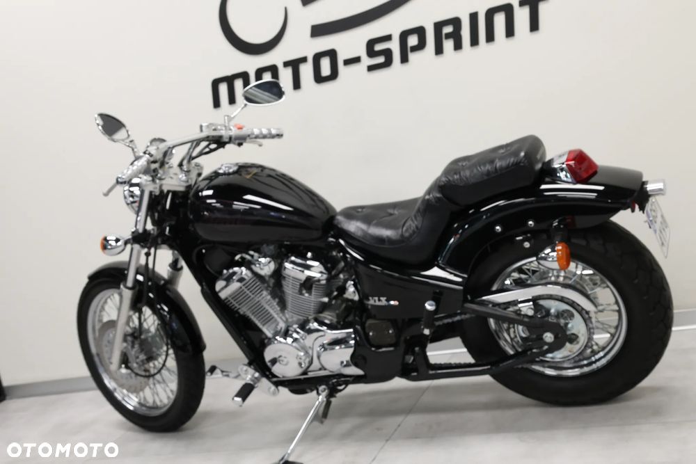 Honda Shadow - 11