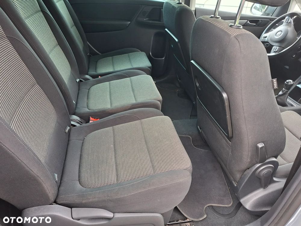 Volkswagen Sharan - 13