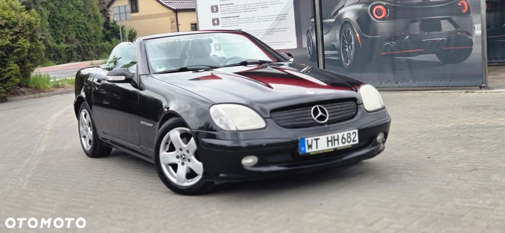 Mercedes-Benz SLK ver-230-kompressor - 19