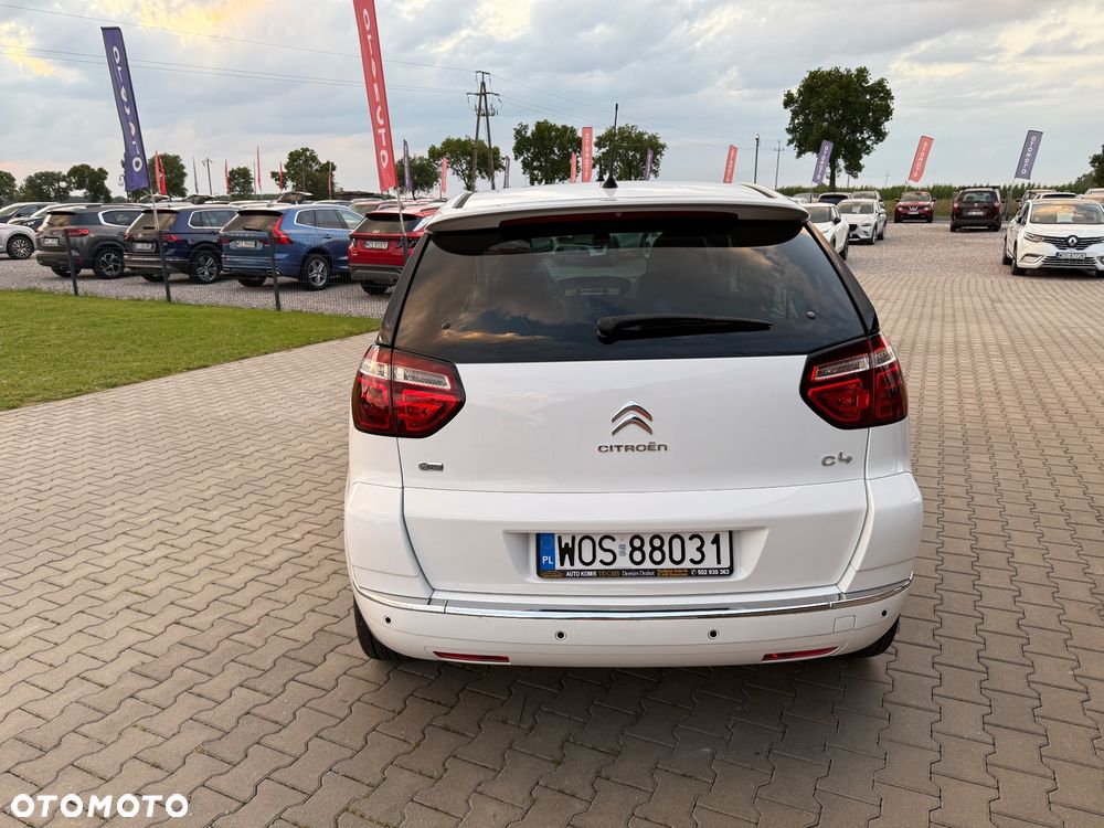 Citroën C4 Picasso BlueHDi 120 EAT6 Exclusive - 13