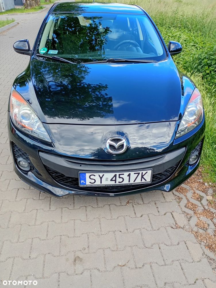 Mazda 3 1.6 MZR Exclusive-Line - 9