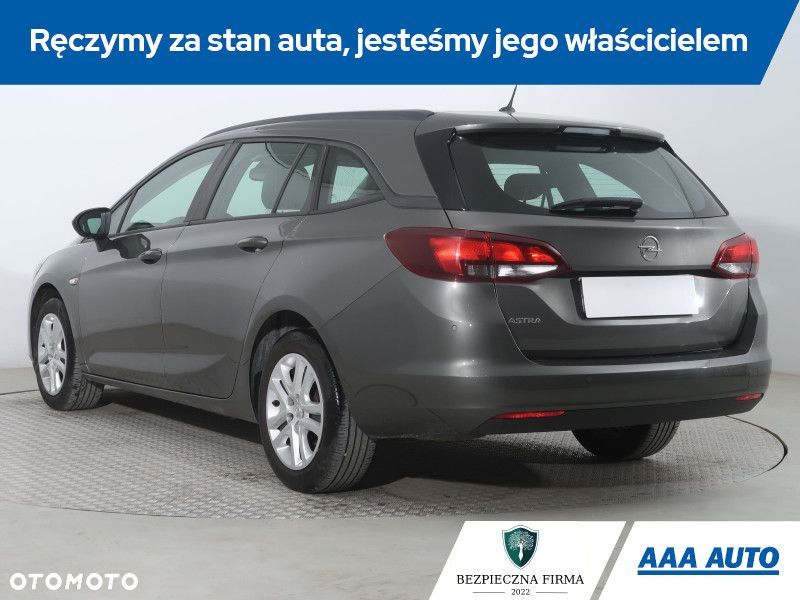 Opel Astra - 5