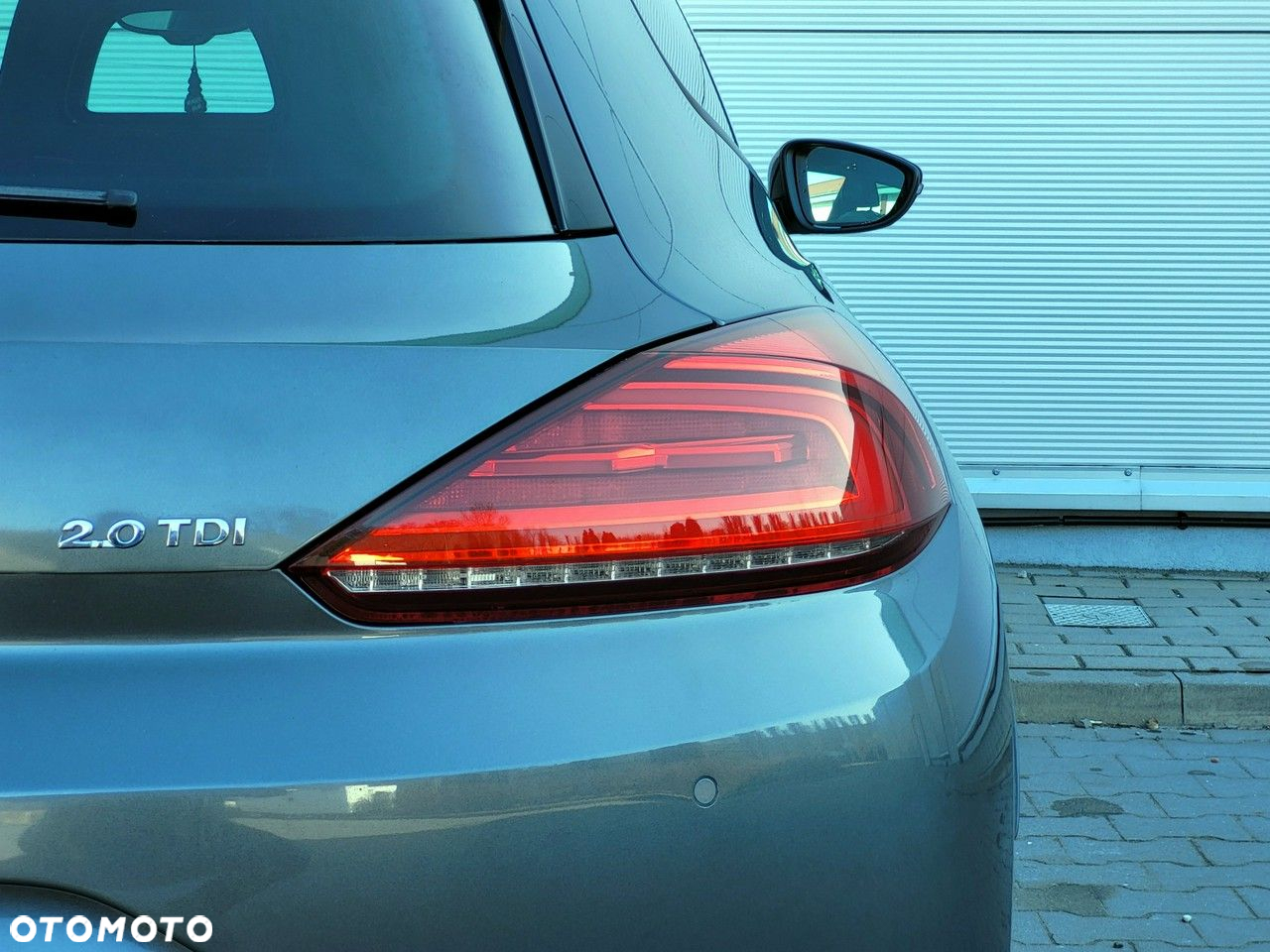Volkswagen Scirocco - 13