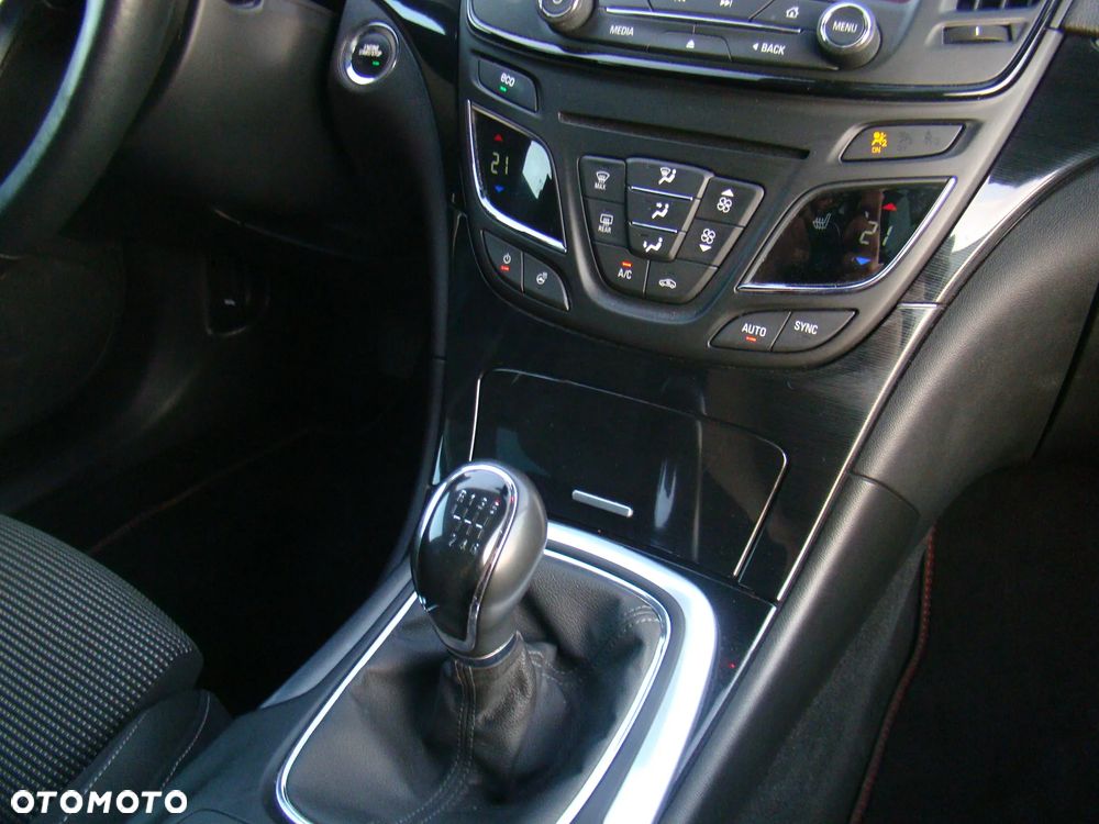 Opel Insignia 2.0 CDTI ecoFLEX Start/Stop Innovation - 38