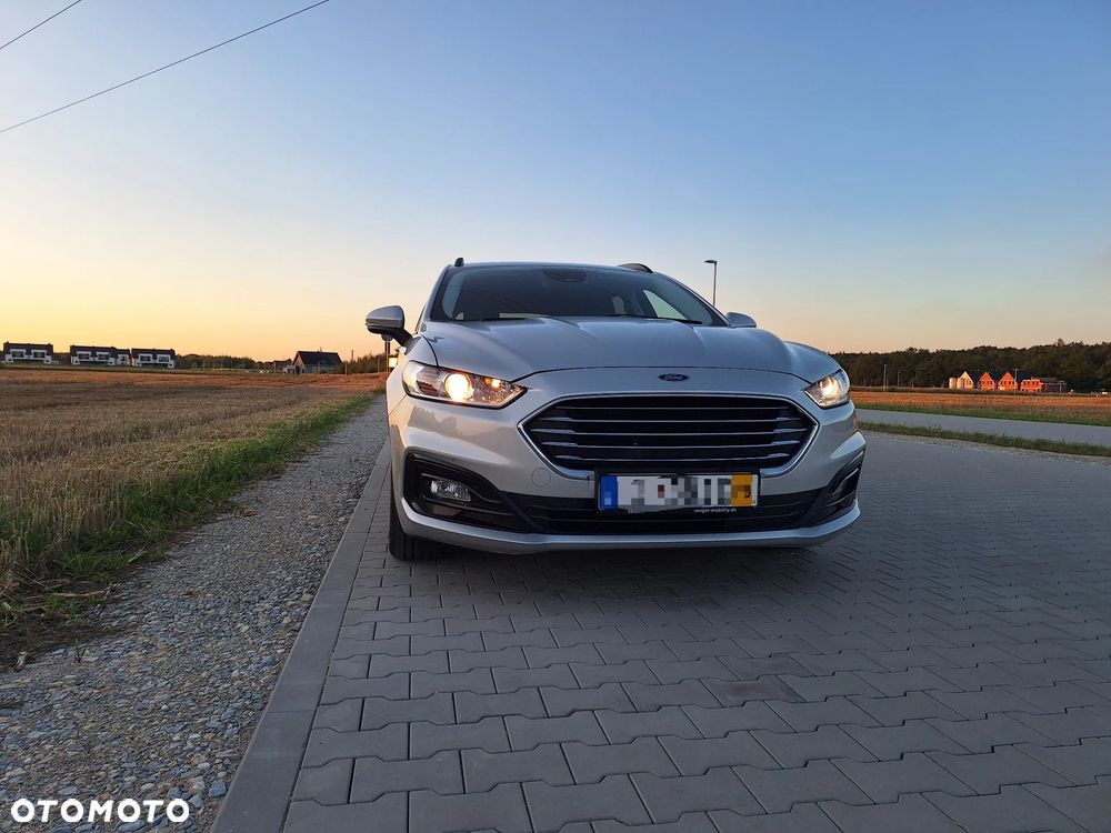 Ford Mondeo 2.0 EcoBlue Trend - 3