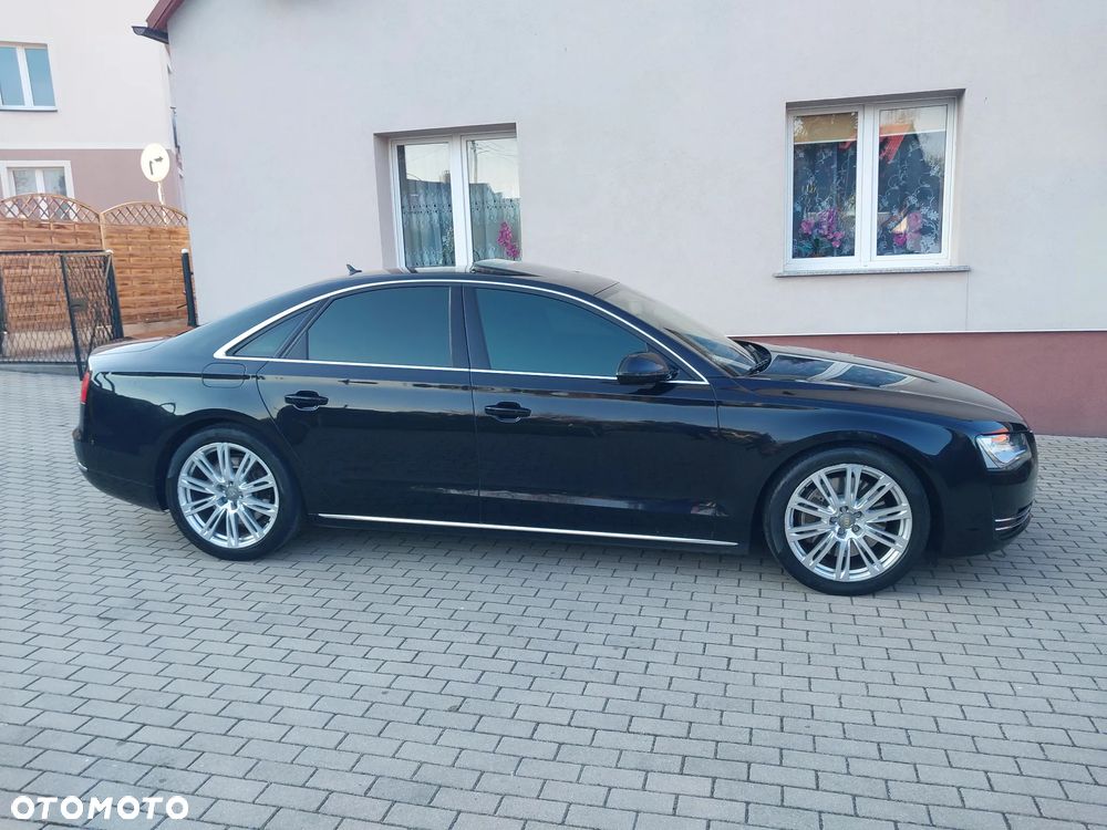Audi A8 4.2 TDI DPF quattro tiptronic - 6