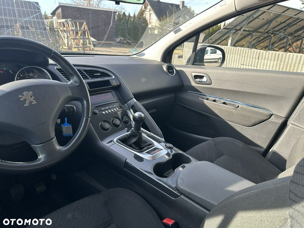 Peugeot 3008 - 9
