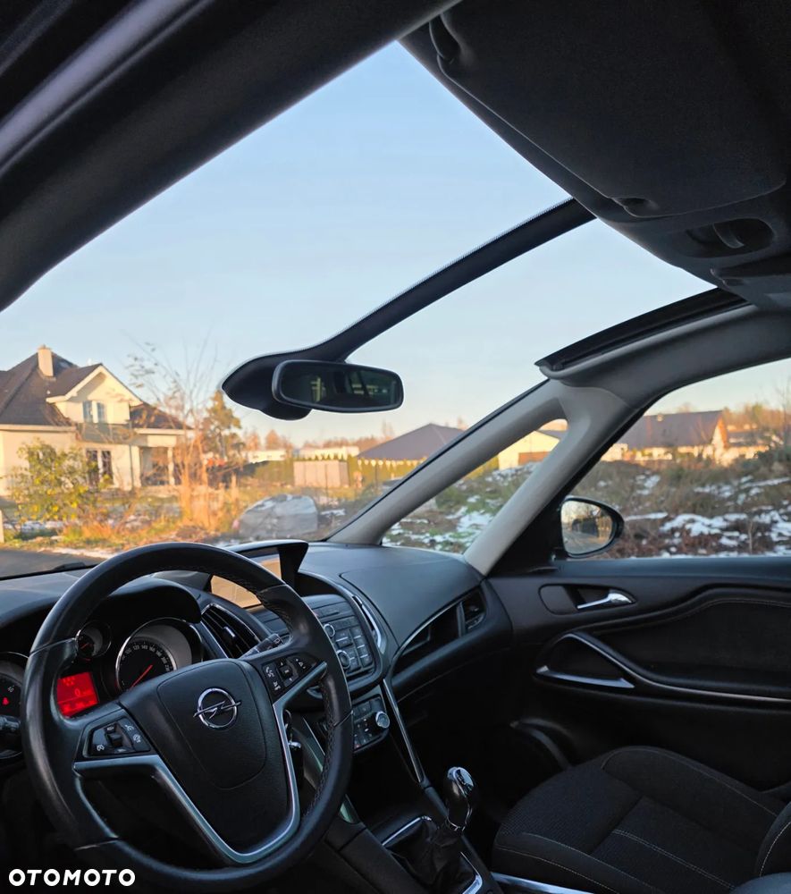 Opel Zafira 1.6 CDTI Enjoy - 33