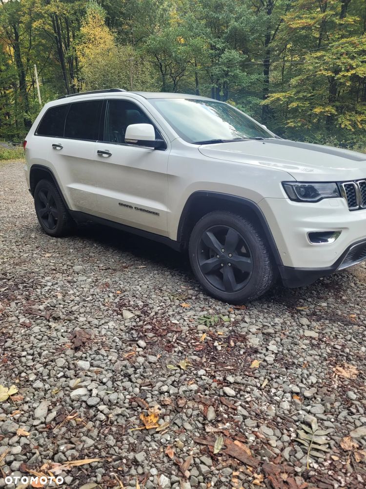Jeep Grand Cherokee 3.0 CRD Limited EU6 - 4