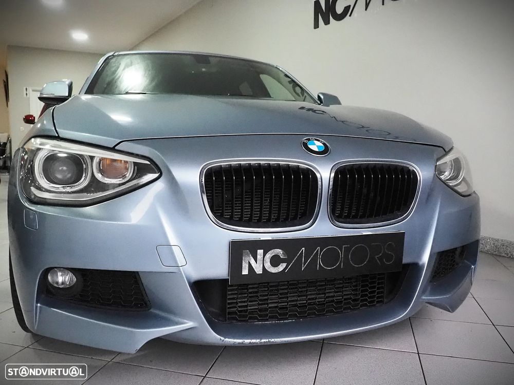 BMW 118 dA Pack M - 3