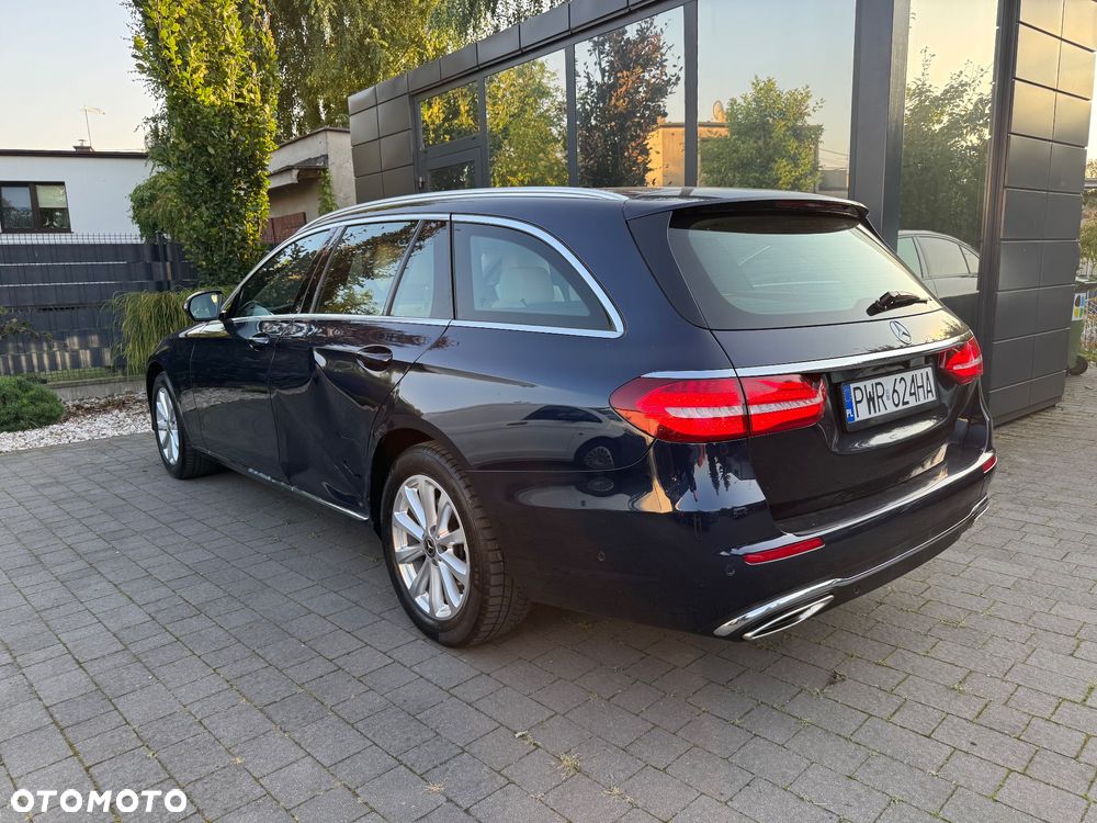 Mercedes-Benz Klasa E 250 Avantgarde - 8