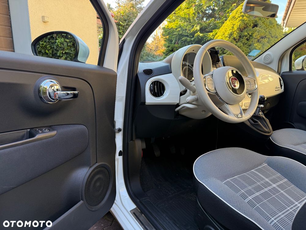 Fiat 500 1.2 Lounge - 8