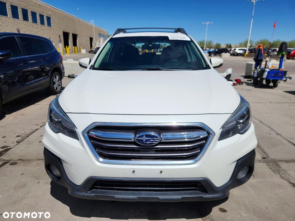 Subaru Outback - 2