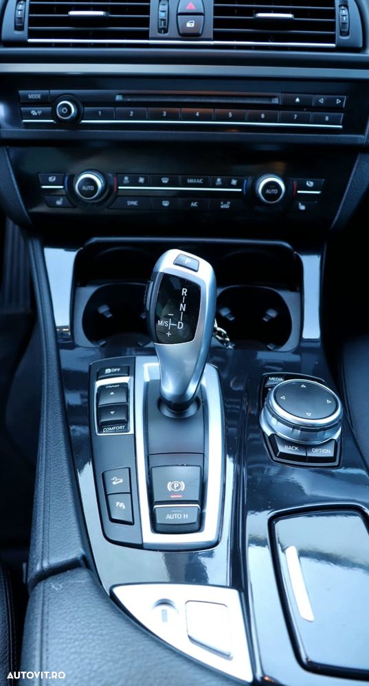 BMW Seria 5 520d xDrive AT - 8