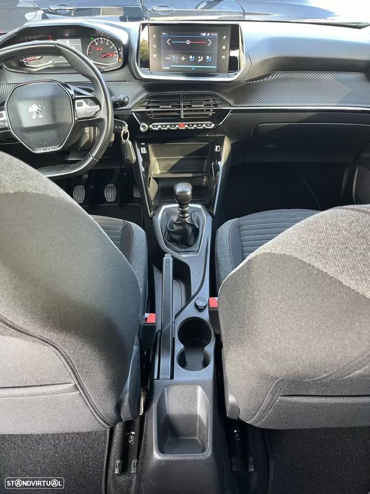 Peugeot 2008 PureTech 100 Stop&Start Allure Pack - 47