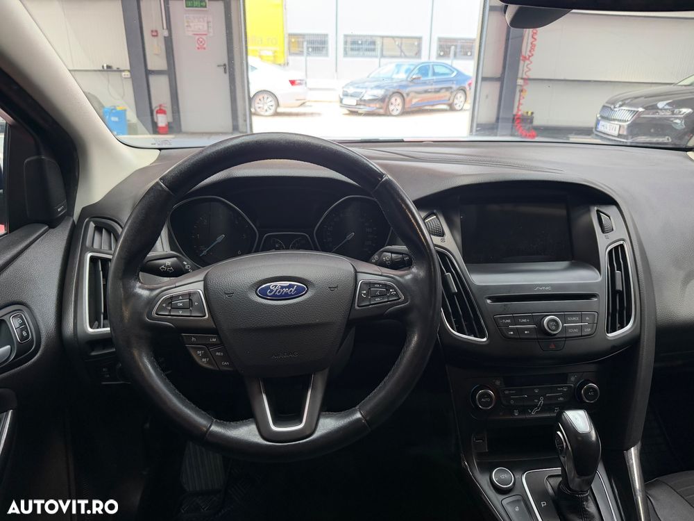 Ford Focus 1.5 EcoBlue Trend Edition - 15