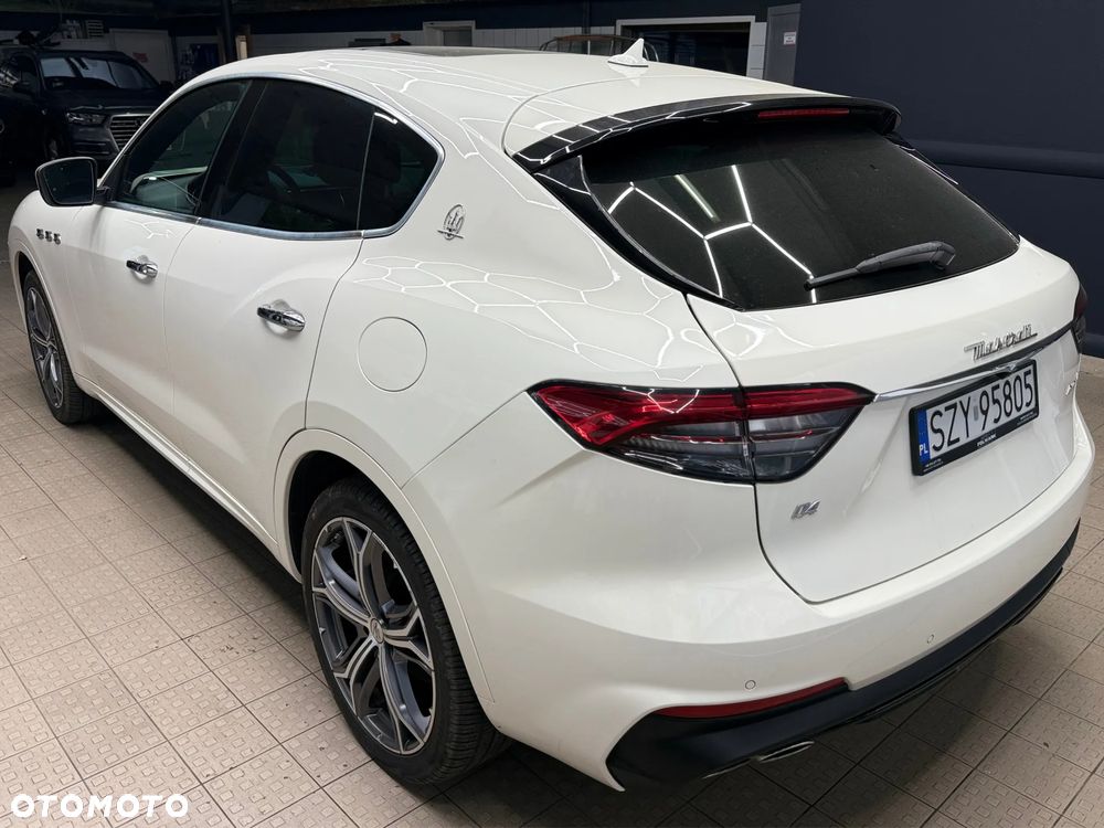 Maserati Levante Q4 GranSport - 15