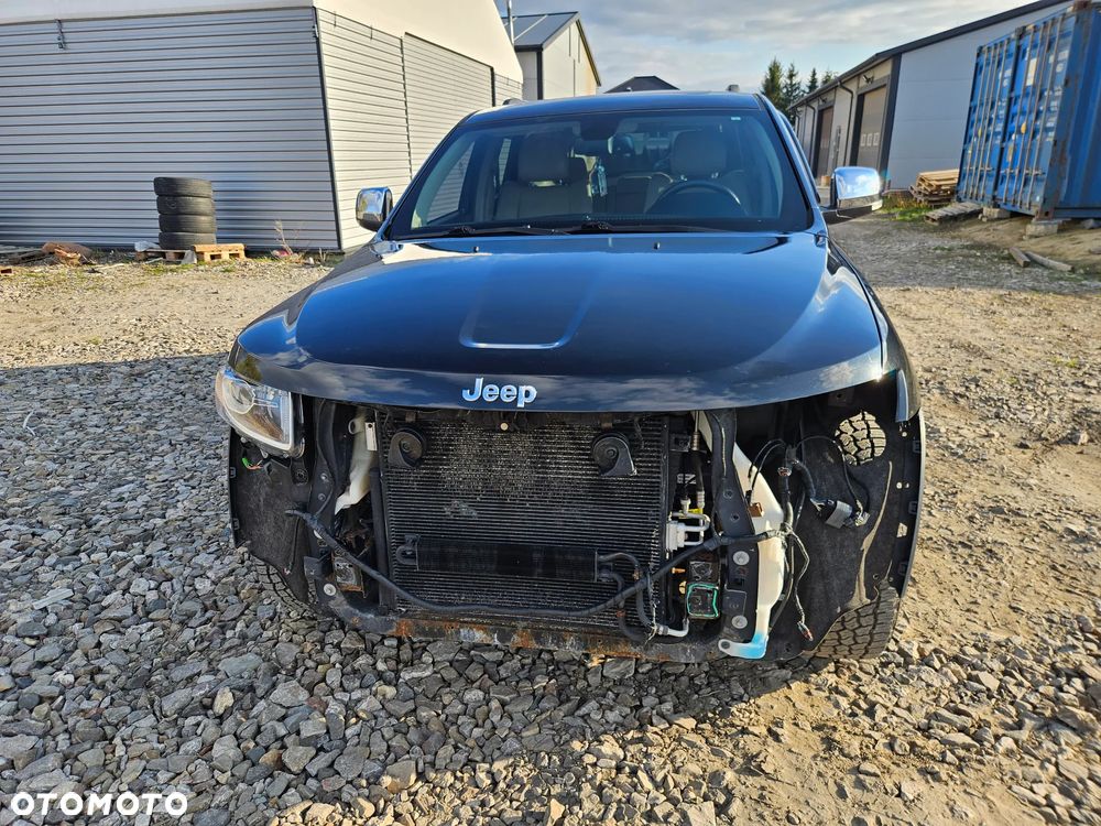 Jeep Grand Cherokee - 10