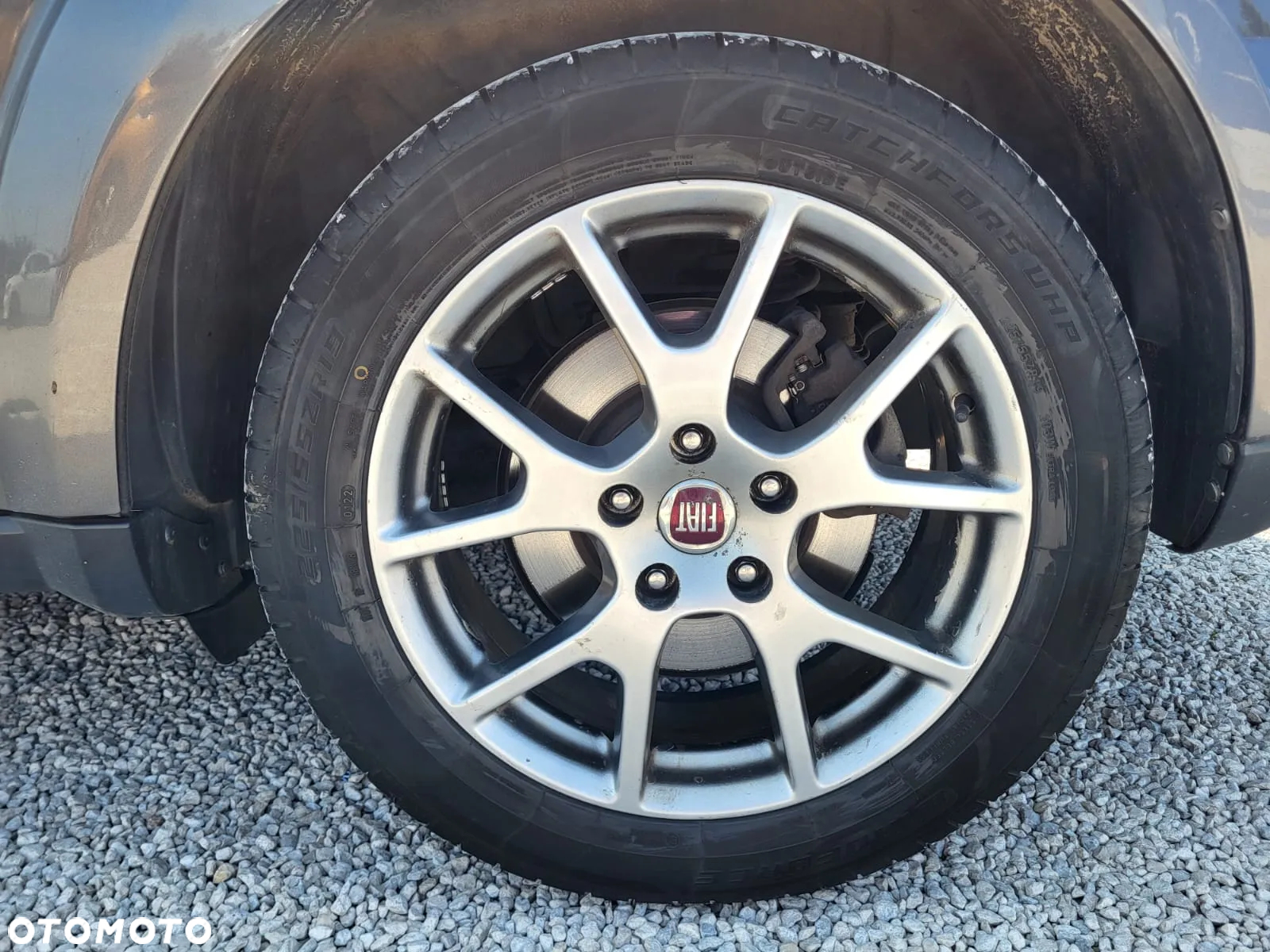 Fiat Freemont 2.0 Multijet 16V DPF Automatik Allrad Black Code - 10