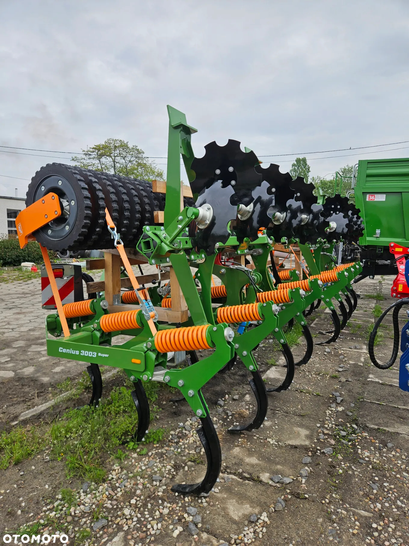 Amazone Cenius 3003 Super 3,0m - 3