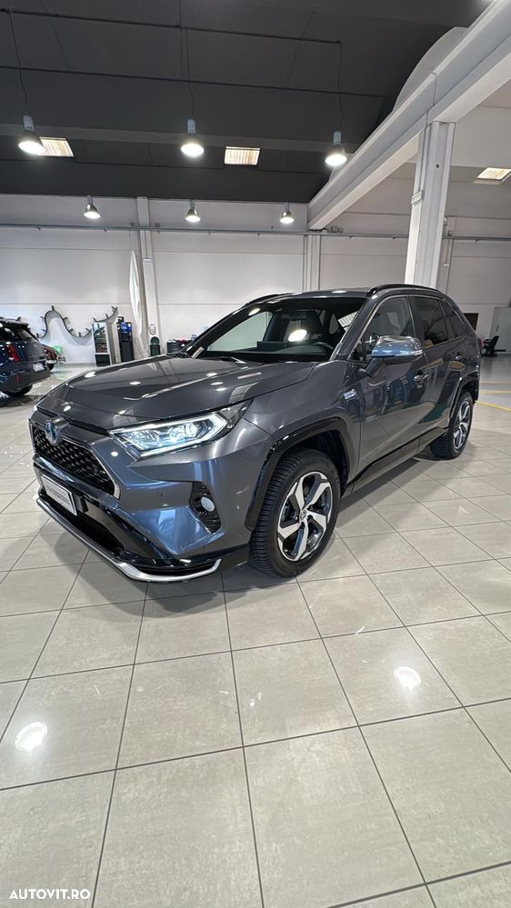 Toyota RAV4 2.5 PHEV VVT-iE 4x4 Style Bi-Tone - 31
