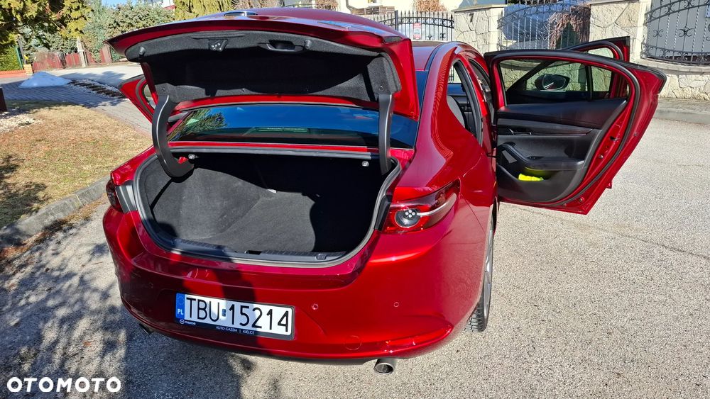 Mazda 3 2.0 mHEV Kanjo - 6