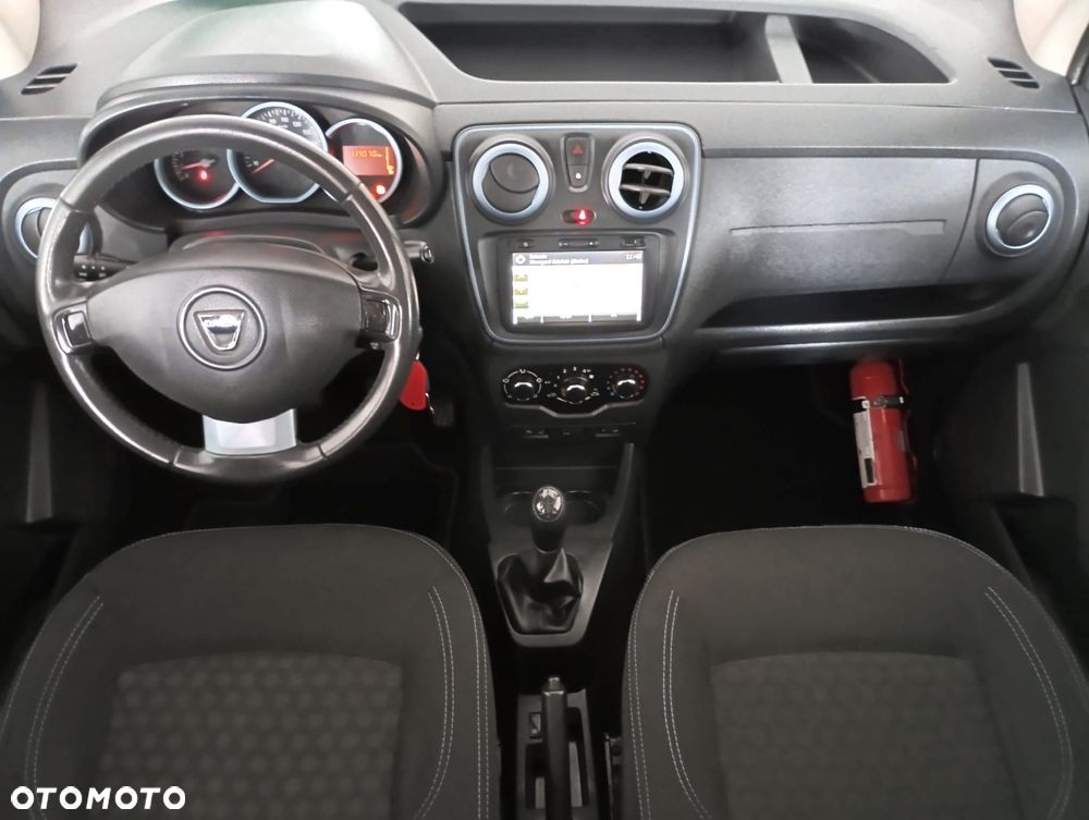 Dacia Dokker 1.5 dCi Stepway - 19