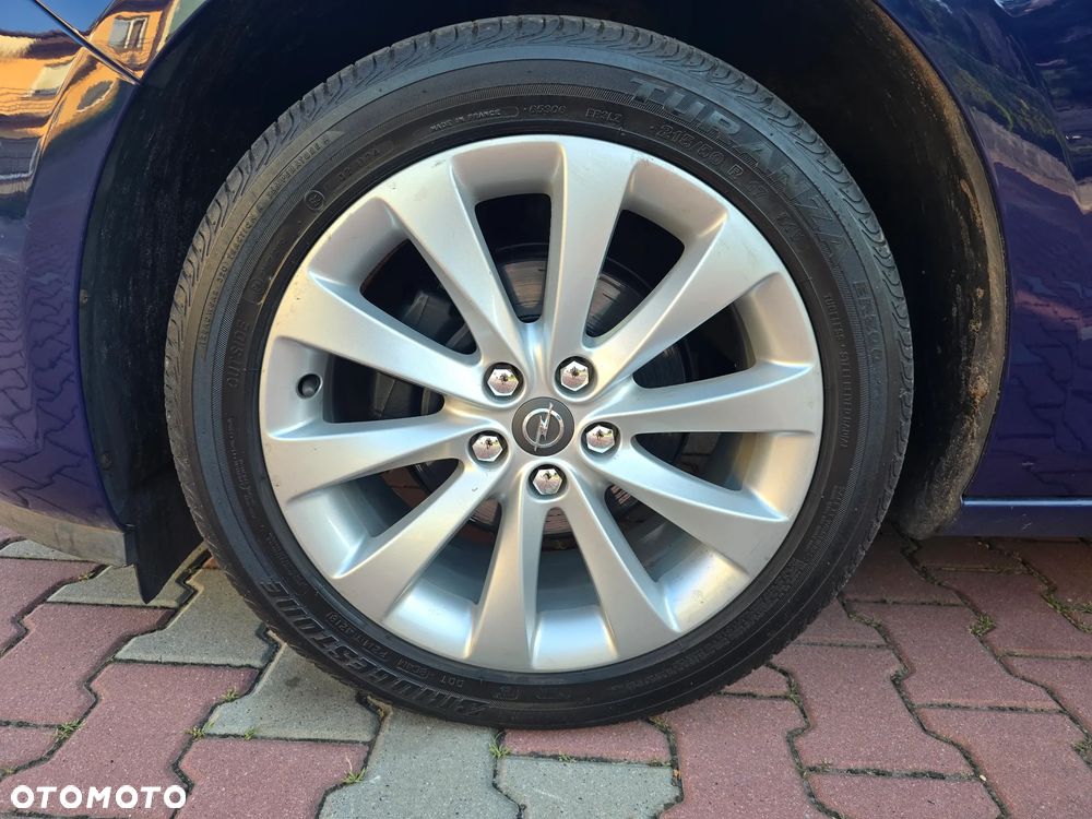 Opel Astra 1.4 Turbo Innovation - 18