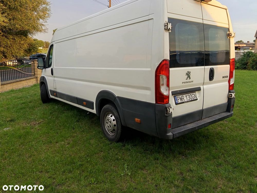 Peugeot Boxer - 2