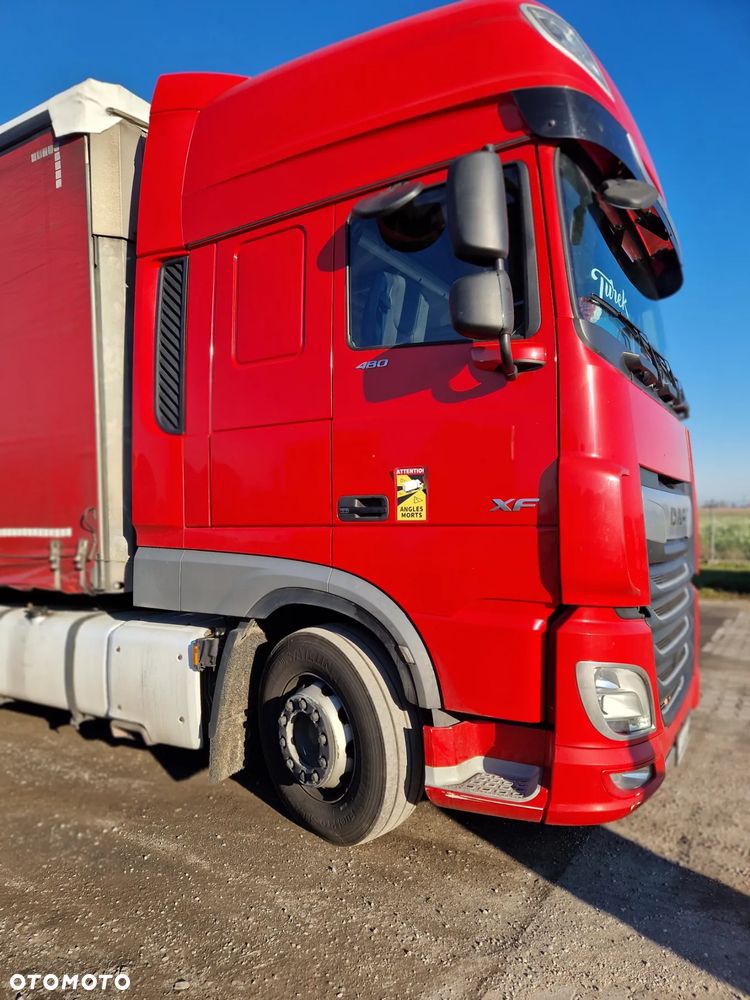 DAF XF 480 FT - 5