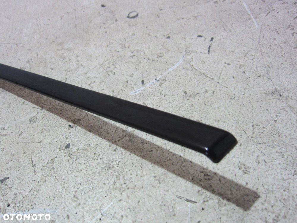 BMW X3 F25 LISTWA SZYBY BOCZNEJ PRAWA TYŁ 7248148 51377248148 MPAKIET - 6