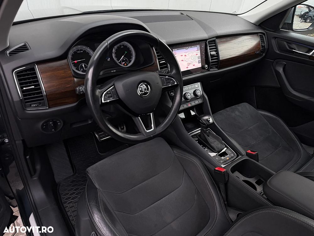 Skoda Kodiaq 2.0 TDI 4X4 DSG Scout - 21
