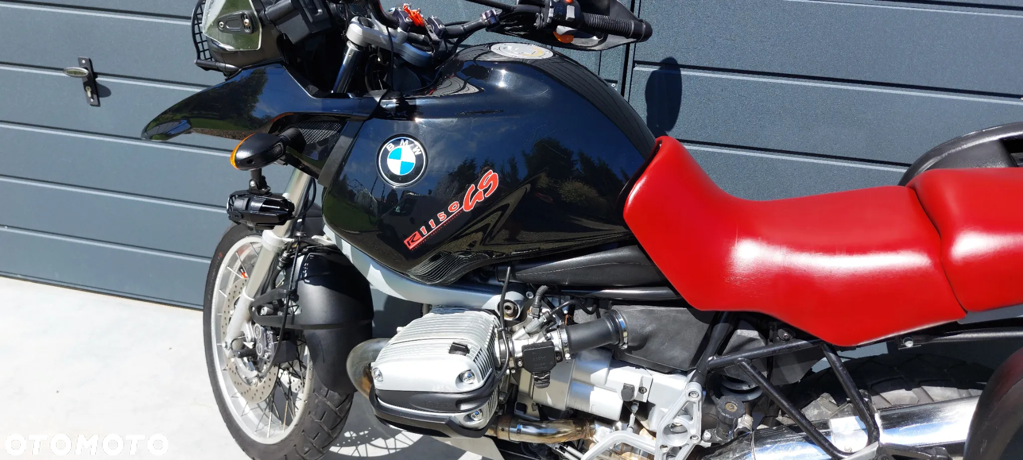 BMW GS - 12