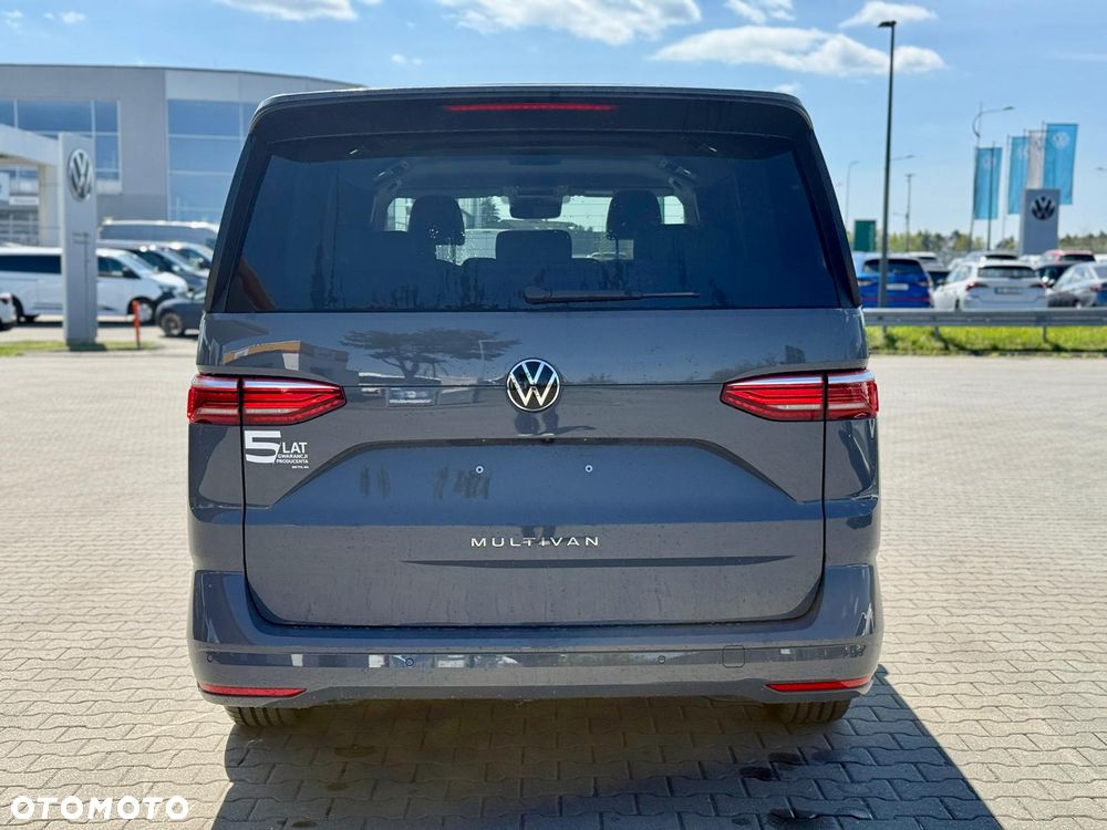 Volkswagen Multivan 2.0 TDI L2 Family DSG - 8