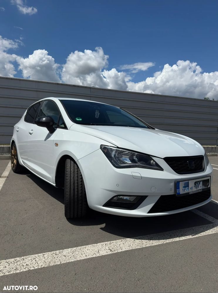 Seat Ibiza 1.0 Eco TSI S&S CONNECT - 14